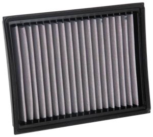 Nissan NP300 Drop In Air Filter - AEM Induction - DryFlow - `15-`17